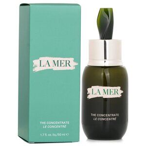 LA MER The Concentrate Skincare Serum - 1.7oz | Sealed